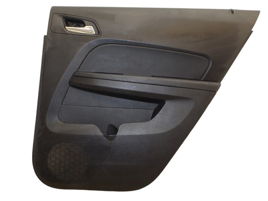 22761566 2010-2017 Chevrolet Equinox Passenger Rear RR Interior Door Panel Used OEM