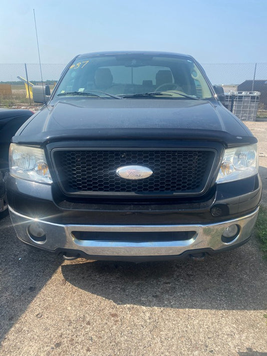 4L3X13005A 2004-2008 Ford F-150 Passenger FR Headlight Assembly Used 4L3X13005A OEM