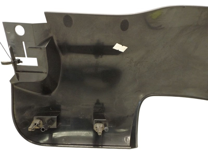 5W1354044F08ABW 2008 Lincoln Town Car Instrument Panel Knee Bolster Black 5W1354044F08ABW