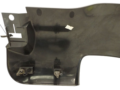 5W1354044F08ABW 2008 Lincoln Town Car Instrument Panel Knee Bolster Black 5W1354044F08ABW