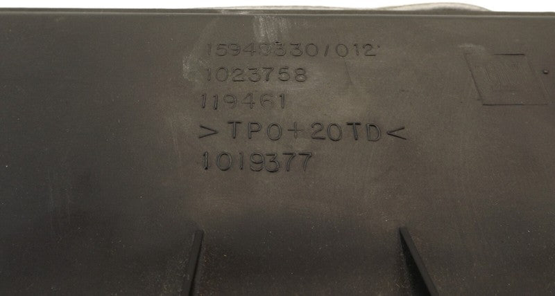 22774183 2010-2017 Chevrolet Equinox Glove Box Assembly Used OEM 1023758