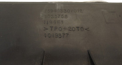 22774183 2010-2017 Chevrolet Equinox Glove Box Assembly Used OEM 1023758