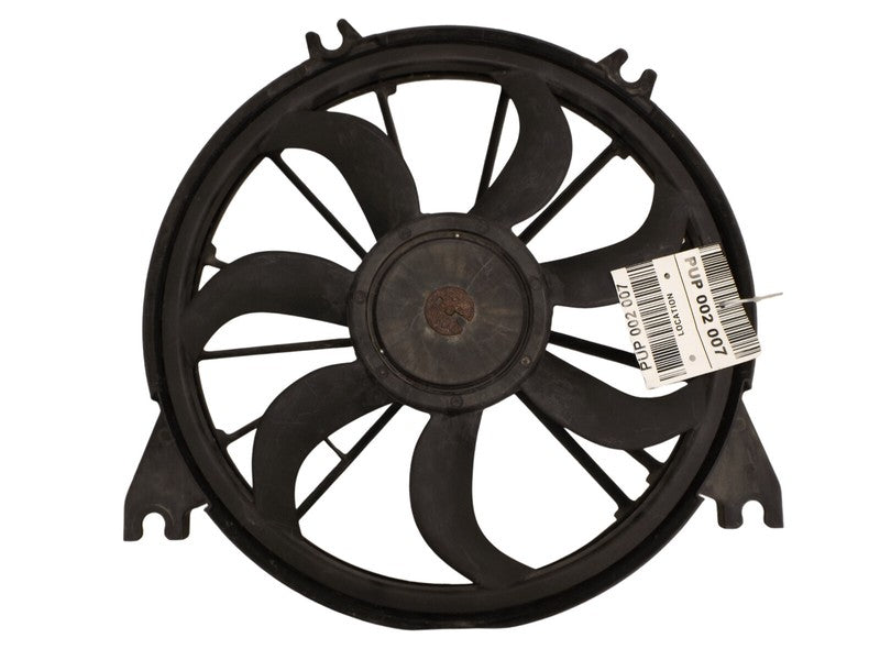 68102116AA 2009-2010 Dodge Journey Engine Cooling Fan Assembly Used OEM PM1972001