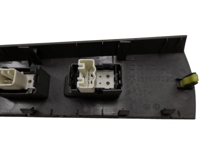 8481012080 2004-2009 Toyota Prius Passenger FR Door Window Switch Used OEM 8481012080 