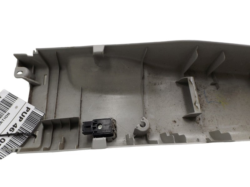 73024-06030 2011-2014 Toyota Sienna Driver Upper B Pillar Trim Used OEM 73024-06030