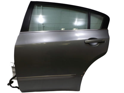 821009HA0A 2007-2012 Nissan Altima Driver Rear RL Door Assembly Used OEM 821009HA0A 