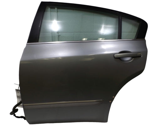 821009HA0A 2007-2012 Nissan Altima Driver Rear RL Door Assembly Used OEM 821009HA0A 