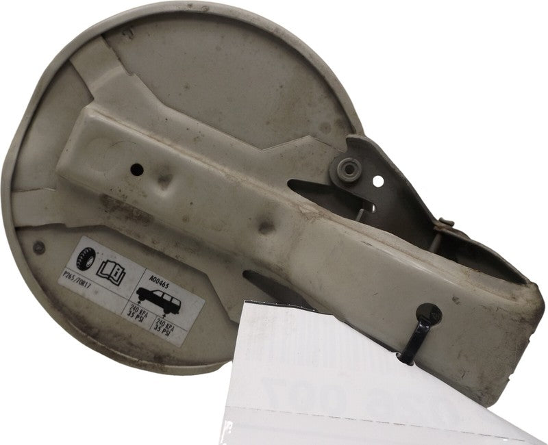 9L1Z99405A26A 2003-2006 Ford Expedition Fuel Filler Door Used OEM 9L1Z99405A26A