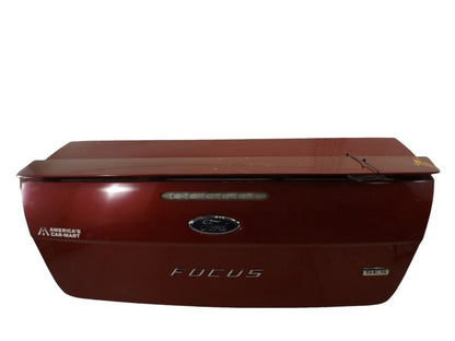 AS4Z5440110B 2010-2011 Ford Focus Rear Deck Lid (Damaged Spoiler) Used AS4Z5440110B OEM