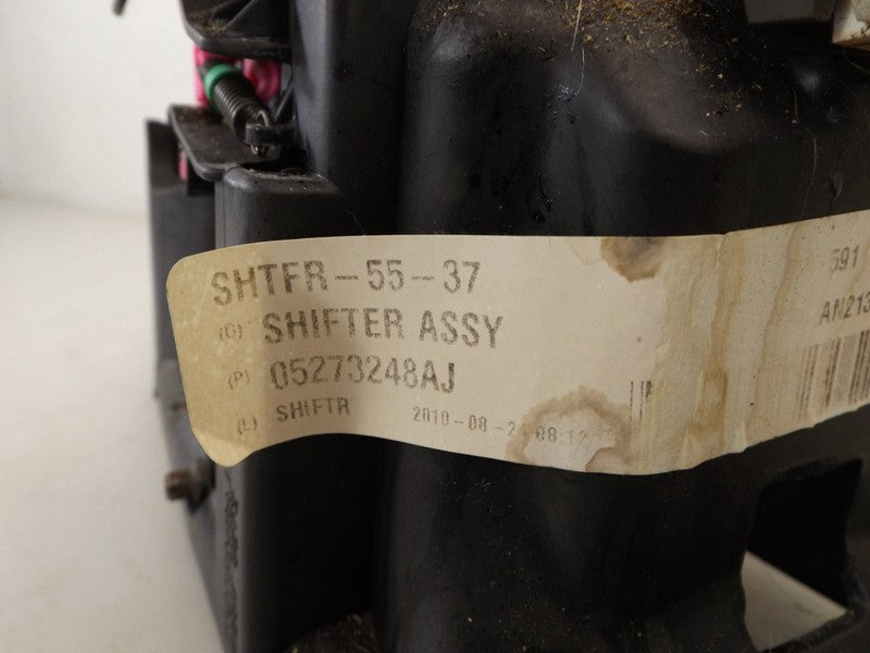 05273248AJ 2010 Chrysler Sebring Automatic Transmission Shift Lever Used 05273248AJ OEM
