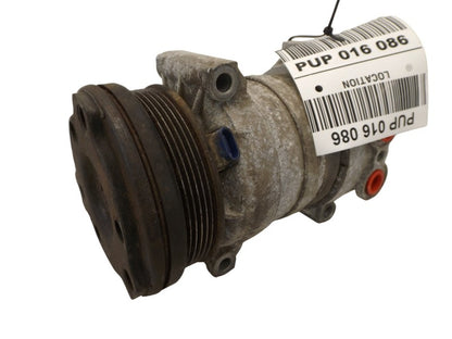 89019403 1998-2005 Chevrolet Blazer 4.3L A/C Compressor Used OEM 16258815