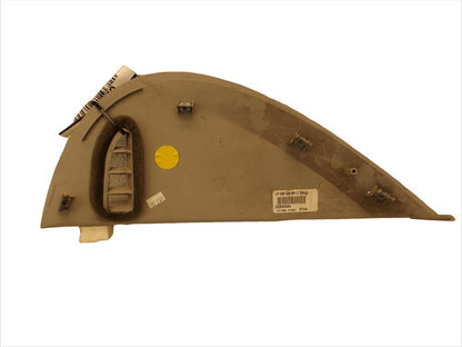 L0050621 2008-2010 Dodge Grand Caravan Passenger FR Dash End Cap Used OEMZS64ES3AA 