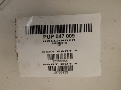 15755955 1998-2005 GMC Sonoma Headlight Switch Used OEM 15755955