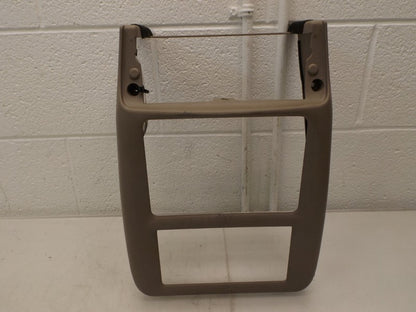10405160 1998-2005 Oldsmobile Silhouette Radio Bezel Used OEM 10431826