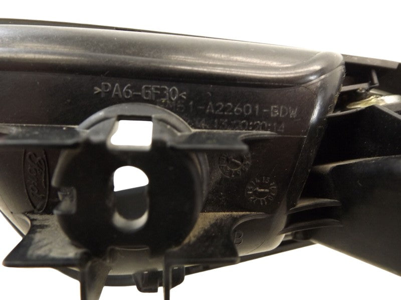 BM51A22601BDW 2012-2014 Ford Focus Passenger RL Exterior Door Handle Used BM5Z5422404BAPTM OEM