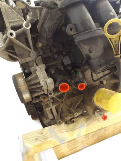 2014-2019 Ford Fiesta 1.6L Engine Assembly VIN J 8th Digit 238k Miles Used OEM