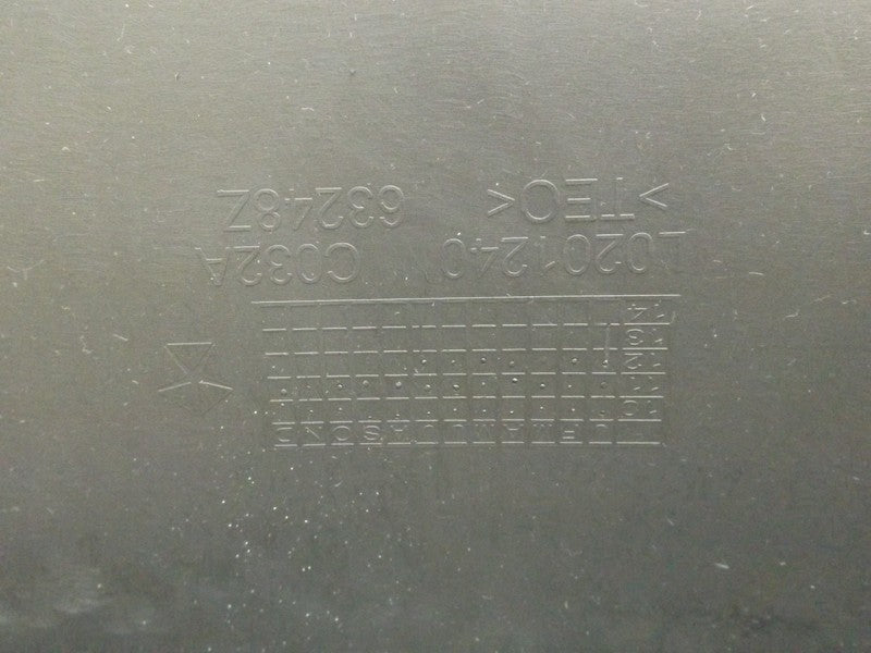1PE44HL9AP 2011-2016 Chrysler Town &amp; Country Instrument Panel Pad Used 1PE44HL9AP OEM