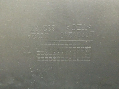 1PE44HL9AP 2011-2016 Chrysler Town &amp; Country Instrument Panel Pad Used 1PE44HL9AP OEM