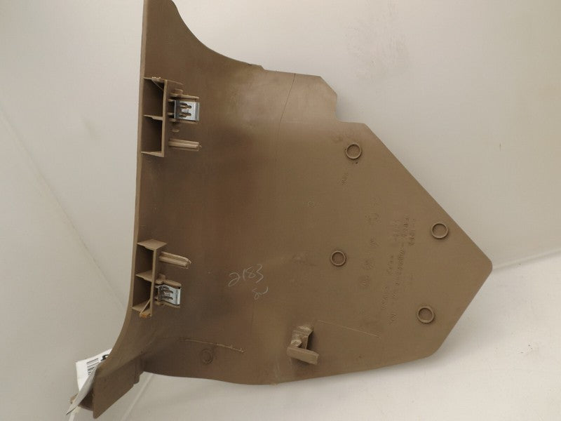 YL3Z1502345AAA 1997-2003 Ford Expedition Right (Passenger) Kick Panel Trim 78C234
