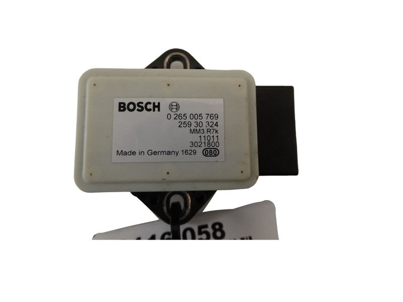 0265005769 2011 Buick Enclave Electronic Stability System Control Module YAW RAT 0265005769