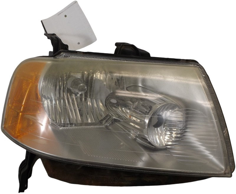 6F9Z13008A 2005-2007 Ford Freestyle Passenger FR Headlight Used OEM 6F9Z13008A