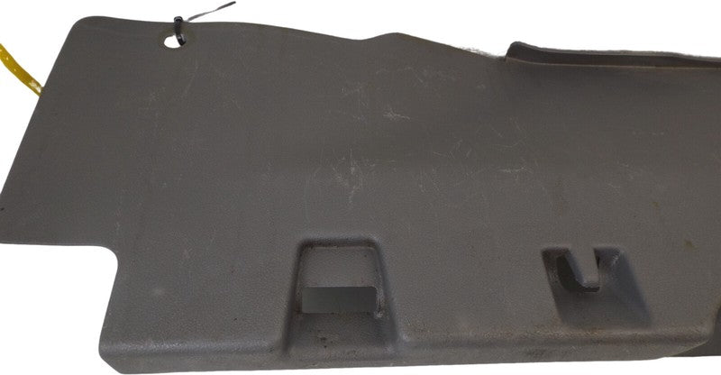 7F9Z7411318AA 2005-2007 Ford Freestyle Rear Liftgate Trim Scuff Plate Used OEM 6F9374404008