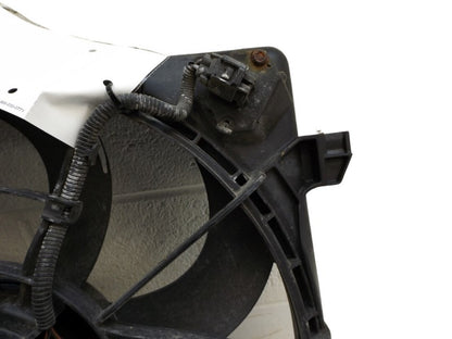 253801D300 2007-2012 Kia Rondo 2.7L Engine Cooling Fan Assembly Used OEM 253801D300