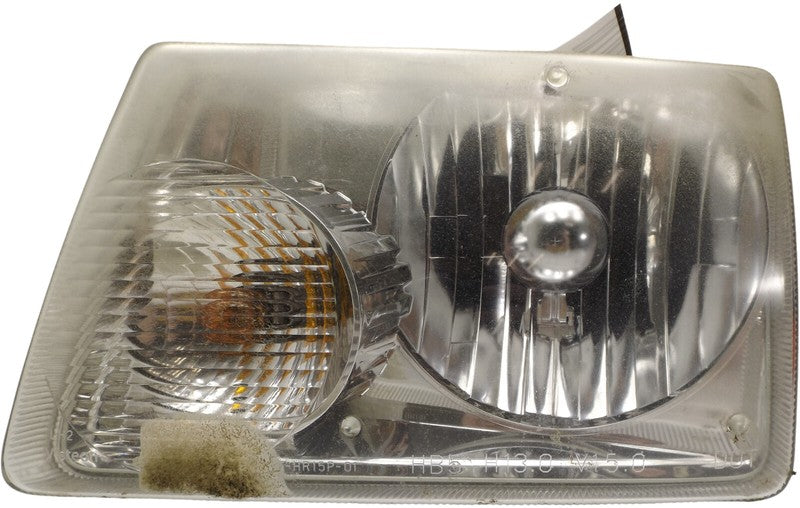 6L5Z13008AA 1998-2005 Ford Ranger Driver Left Headlight Used OEM 1L5X13006B