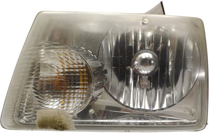 6L5Z13008AA 1998-2005 Ford Ranger Driver Left Headlight Used OEM 1L5X13006B