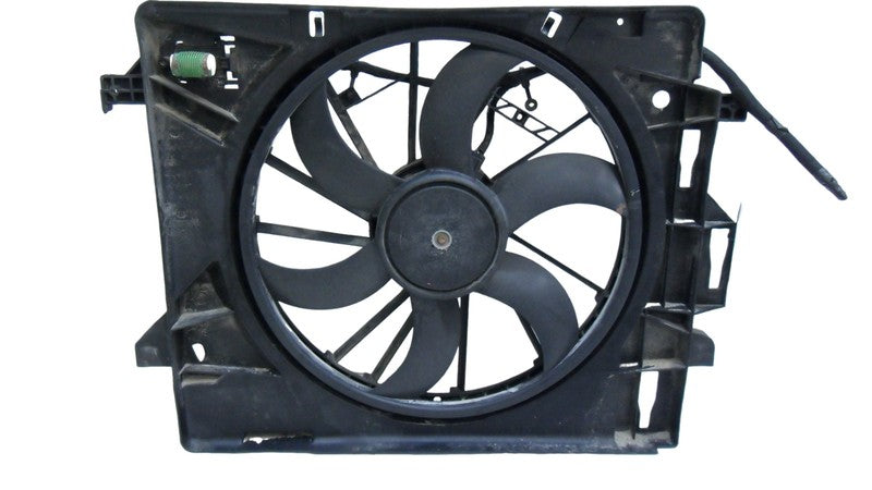 5058674AD 2013 Chrysler Town &amp; Country Engine Cooling Fan Assembly Used 5058674AD OEM