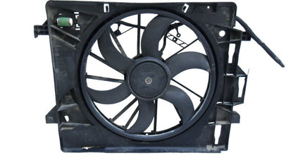 5058674AD 2013 Chrysler Town &amp; Country Engine Cooling Fan Assembly Used 5058674AD OEM