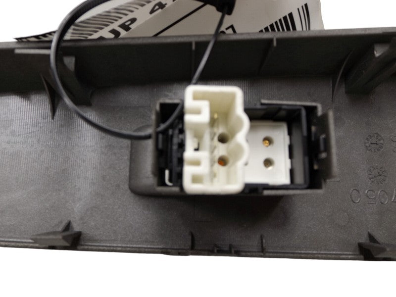 7427147051 2004-2009 Toyota Prius Passenger Rear RR Window Switch Used OEM 7427147051 