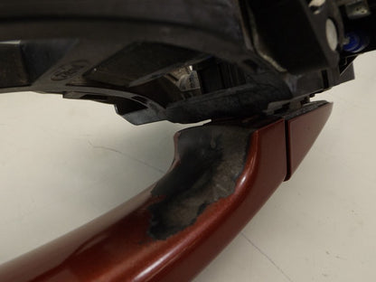 CM51A224A37DB 2012-2018 Ford Focus Exterior FL Door Handle Used OEM CM51A224A37DB Red