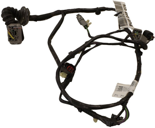 7L2T14633R59CP 2006-2010 Mercury Mountaineer Driver Rear RL Door Wiring Harness Used OEM