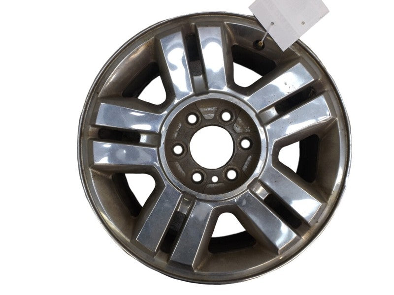 4L3Z1007AA 2004-2008 Ford F-150 18x7.5 Chrome Clad Wheel Used OEM 4L3Z1007AA