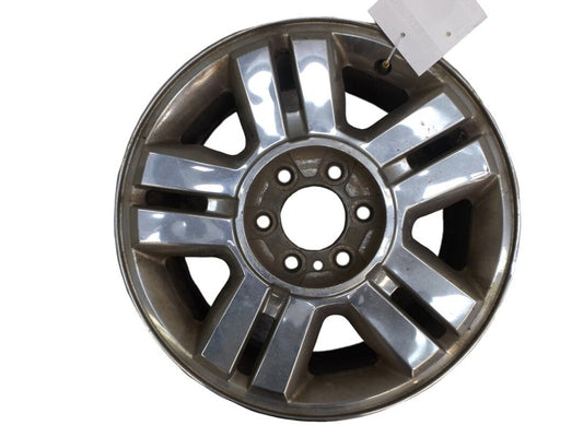 4L3Z1007AA 2004-2008 Ford F-150 18x7.5 Chrome Clad Wheel Used OEM 4L3Z1007AA