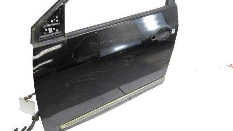 H010A1VXMA 2008-2015 Nissan Rogue Driver FL Exterior Door Assembly Used OEM H010A1VXMA