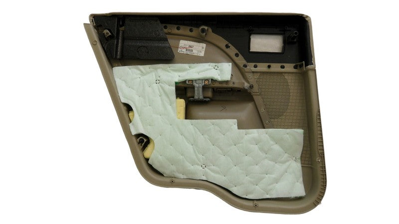 7G1354201C0 2005-2007 Ford Five Hundred RR Door Interior Trim Panel Used 7G1354201C0 OEM