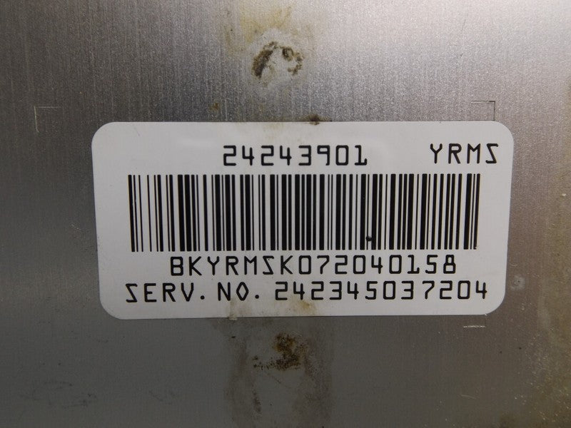24243901 2005-2010 Pontiac G6 Automatic Transmission Control Module TCM Used OEM 24243901