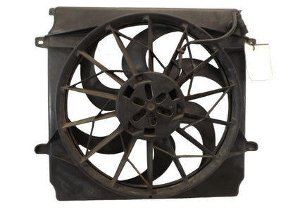 55037691AA 2002-2007 Jeep Liberty 3.7L Engine Cooling Fan Assembly Used OEM F00HX0G022