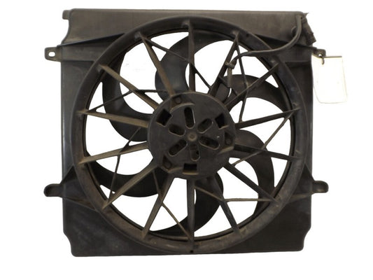 55037691AA 2002-2007 Jeep Liberty 3.7L Engine Cooling Fan Assembly Used OEM F00HX0G022