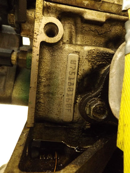 W75180160F 2002-2008 Honda Accord 2.4L Engine Assembly 158k Miles Used OEM W75180160F