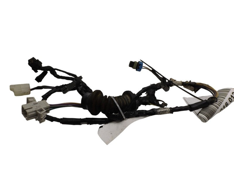 6567 1998-2005 Chevrolet Blazer Passenger Rear RR Door Wiring Harness Used OEM 6567
