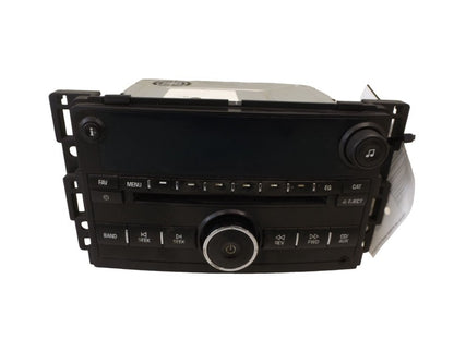 25780237 2007-2008 Chevrolet HHR Radio Control Unit Used 25780237 OEM
