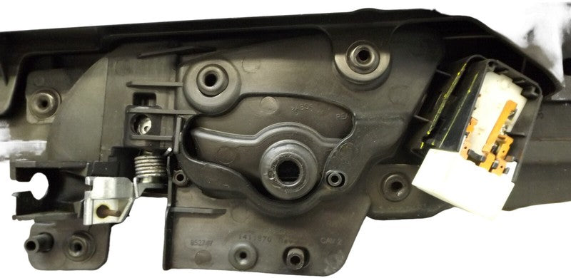 20773411 2006-2011 Chevrolet Impala Passenger Right Rear Interior Door Panel Used OEM