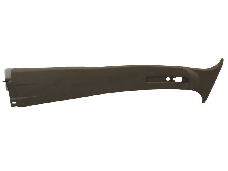 5GE60BD5AM 2002-2007 Jeep Liberty Driver Left Upper B Pillar Trim Used OEM GE61TRMA