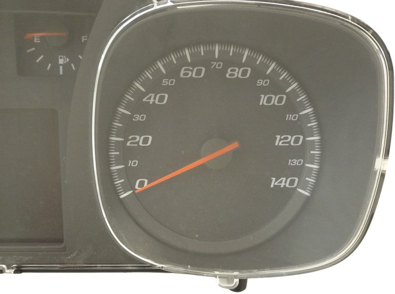 20903929 2010 Chevrolet Equinox Instrument Cluster 20903929