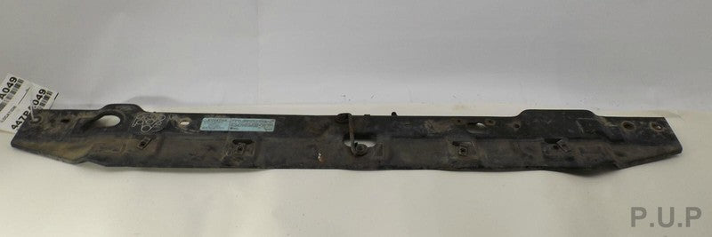 55235830AA 1997-2001 Jeep Cherokee Radiator Support Tie Bar 55235830AA 