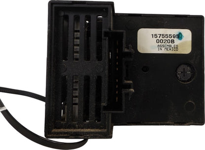 15755595 1999-2006 GMC Sierra 1500 Headlight Switch Assembly Used OEM 15755595