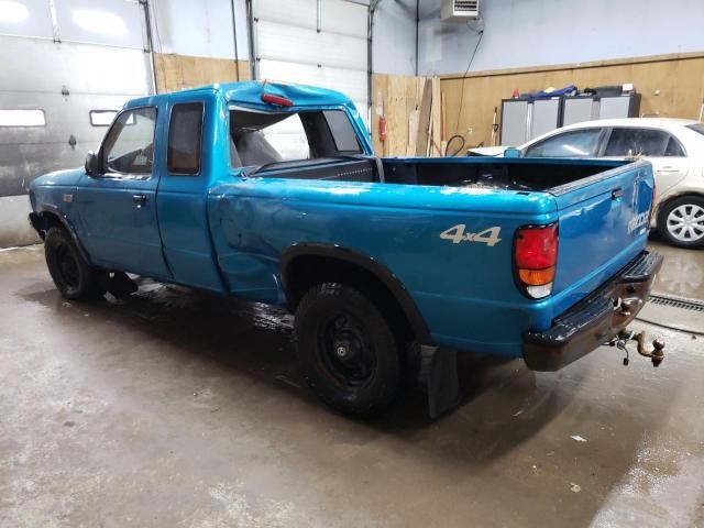 ZZM06842005 1995-1996 Mazda B3000 Passenger FR Door Interior Trim Panel Used ZZM06842005 OEM